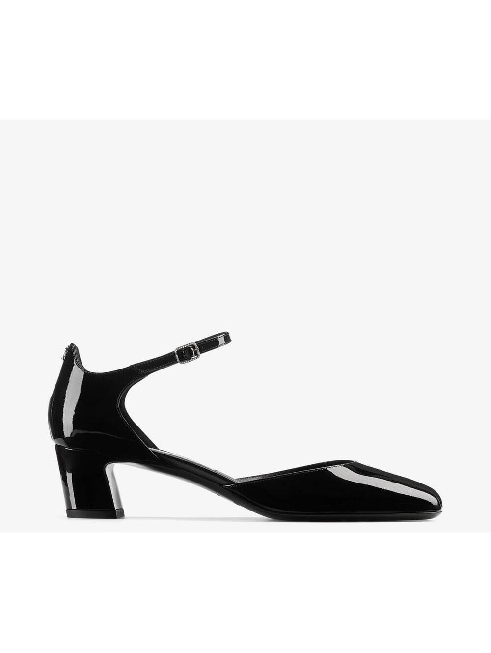 Jimmy Choo Pixie Block Pumps(PLEASE REQUEST YOUR SIZE BEFORE PURCHASING)